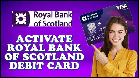 check bank of scotland debit card